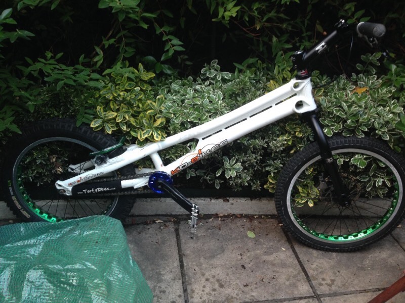 trials bikes gumtree